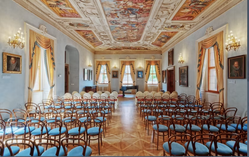 Midday concert at Lobkowicz Palace - Image 3